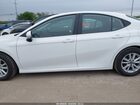 2026 Toyota Camry Le Белый vin: 4T1DAACK8TU259569