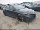 2026 Toyota Camry Se Gray vin: 4T1DAACK8TU294256