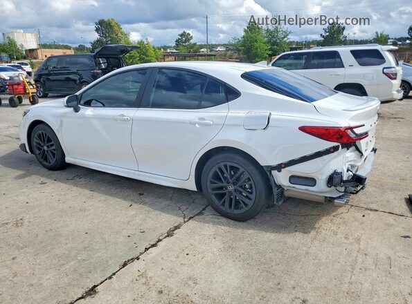 4T1DAACK8TU655520 2026 TOYOTA CAMRY White Tył lewy
