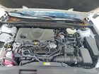2026 Toyota Camry Se White vin: 4T1DAACK8TU655520