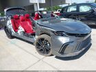 2026 Toyota Camry Xse Gray vin: 4T1DAACK8TU656943