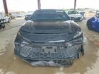 2026 Toyota Camry Se Black vin: 4T1DAACK8TU681874