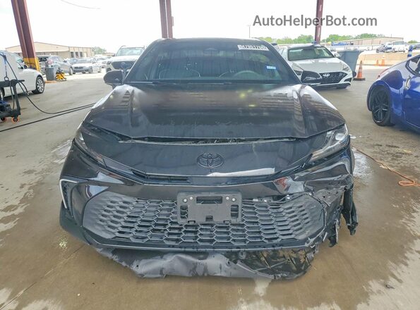 4T1DAACK8TU681874 2026 TOYOTA CAMRY Black Widok z przodu