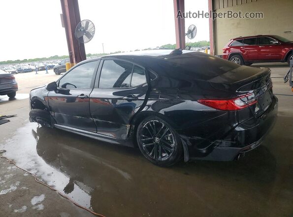 4T1DAACK8TU681874 2026 TOYOTA CAMRY Black Tył lewy