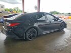 2026 Toyota Camry Se Black vin: 4T1DAACK8TU681874