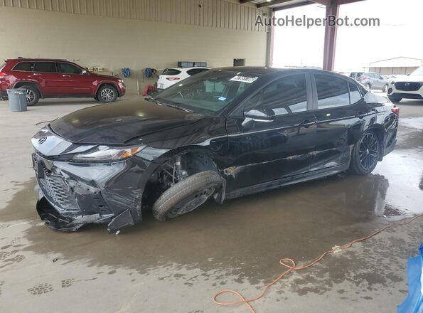 4T1DAACK8TU681874 2026 TOYOTA CAMRY Black Widok wnętrza 360 stopni