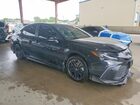 2026 Toyota Camry Se Black vin: 4T1DAACK8TU681874