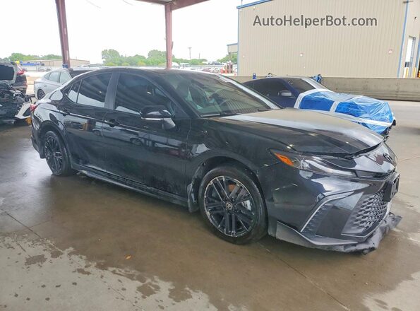 4T1DAACK8TU681874 2026 TOYOTA CAMRY Black Przód prawy