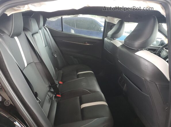 4T1DAACK8TU681874 2026 TOYOTA CAMRY Black 