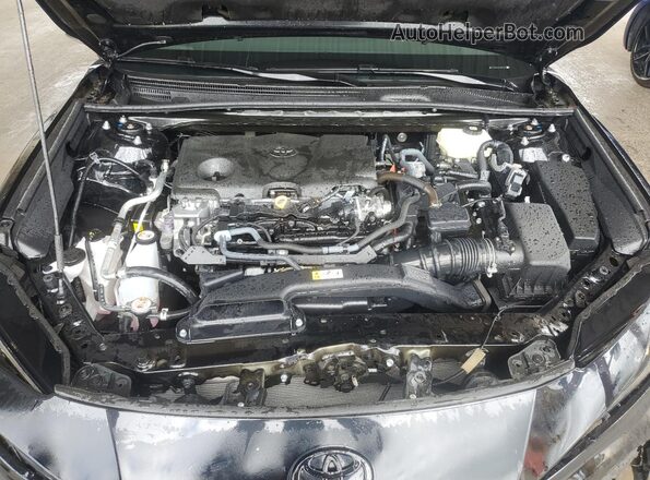 4T1DAACK8TU681874 2026 TOYOTA CAMRY Black 