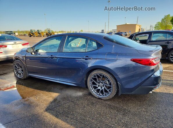 4T1DAACK8TU694561 2026 TOYOTA CAMRY Blue Tył lewy