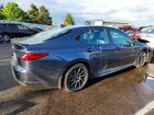 2026 Toyota Camry Se Blue vin: 4T1DAACK8TU694561