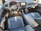 2026 Toyota Camry Se Blue vin: 4T1DAACK8TU694561