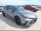 2026 Toyota Camry Se Gray vin: 4T1DAACK8TU700150
