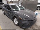 2026 Toyota Camry Le Gray vin: 4T1DAACK8TU721399