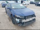 2025 Toyota Camry Se Blue vin: 4T1DAACK9SU035192