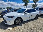 2025 Toyota Camry Xle Белый vin: 4T1DAACK9SU054924