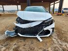 2025 Toyota Camry Se Белый vin: 4T1DAACK9SU058519