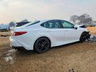 2025 Toyota Camry Se Белый vin: 4T1DAACK9SU058519