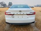 2025 Toyota Camry Se Белый vin: 4T1DAACK9SU058519
