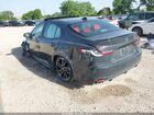 2025 Toyota Camry Xse Black vin: 4T1DAACK9SU082397 2025 Toyota Camry Xse Black vin: 4T1DAACK9SU082397
