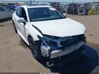 2025 Toyota Camry Se White vin: 4T1DAACK9SU091486