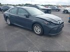 2025 Toyota Camry Le Gray vin: 4T1DAACK9SU109775