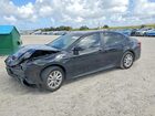 2025 Toyota Camry Le Черный vin: 4T1DAACK9SU147037