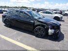 2025 Toyota Camry Xse Черный vin: 4T1DAACK9SU166817