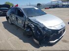 2025 Toyota Camry Le Gray vin: 4T1DAACK9SU520920