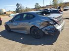 2025 Toyt Camry Gray vin: 4T1DAACK9SU524367