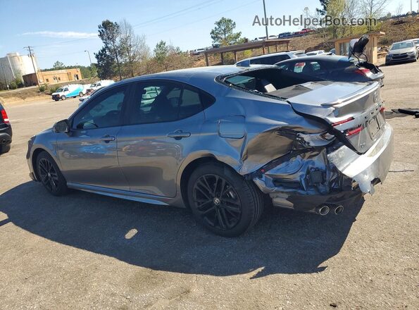 4T1DAACK9SU524367 2025 TOYOTA CAMRY Gray Tył lewy