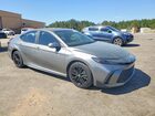 2025 Toyt Camry Gray vin: 4T1DAACK9SU524367