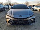 2025 Toyota Camry Xse Серый vin: 4T1DAACK9SU550810