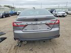 2025 Toyota Camry Se Серый vin: 4T1DAACK9SU599702