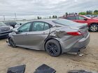 2025 Toyota Camry Se Серый vin: 4T1DAACK9SU599702