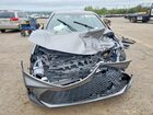 2025 Toyota Camry Se Серый vin: 4T1DAACK9SU599702