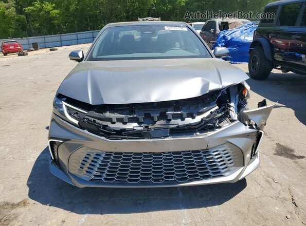 4T1DAACK9SU623979 2025 TOYOTA CAMRY Угольный Вид спереди