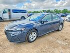 2025 Toyota Camry Le Серый vin: 4T1DAACK9SU627241