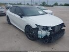 2026 Toyota Camry Xse White vin: 4T1DAACK9TU225267