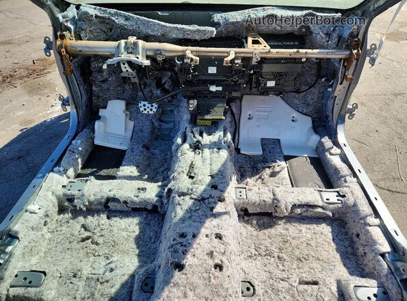 4T1DAACK9TU273819 2026 TOYOTA CAMRY Silver Вид панелі приладів