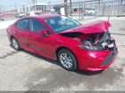 2026 Toyota Camry Le Red vin: 4T1DAACK9TU279197
