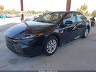 2026 Toyota Camry Le Черный vin: 4T1DAACK9TU662976