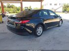 2026 Toyota Camry Le Черный vin: 4T1DAACK9TU662976