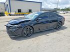 2026 Toyota Camry Xse Black vin: 4T1DAACK9TU693404
