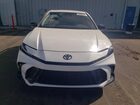 2026 Toyota Camry Nightshade Белый vin: 4T1DAACK9TU703199