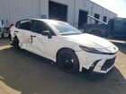 2026 Toyota Camry Nightshade Белый vin: 4T1DAACK9TU703199