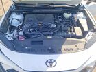 2026 Toyota Camry Nightshade Белый vin: 4T1DAACK9TU703199