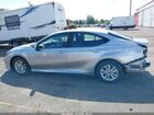 2026 Toyota Camry Le Silver vin: 4T1DAACK9TU706202 2026 Toyota Camry Le Silver vin: 4T1DAACK9TU706202