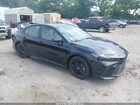 2026 Toyota Camry Se Black vin: 4T1DAACK9TU735523